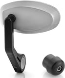 Mirror Bar Mount Left Reverse Retro - Rizoma Compatible With Triumph Street Twin (2016-2020)