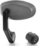 Mirror Bar Mount Right Reverse Retro - Rizoma Compatible With Triumph Street Triple Rs (2018-2021)