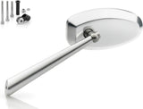 Mirror Side Mount Left Dynamic - Rizoma Compatible With Harley-Davidson Low Rider (2018-2020)