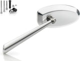 Mirror Side Mount Right Dynamic - Rizoma Compatible With Bmw R 1150 Gs