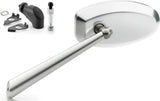 Mirror Side Mount Left Dynamic - Rizoma Compatible With Yamaha T-Max 530 (2012-2019)