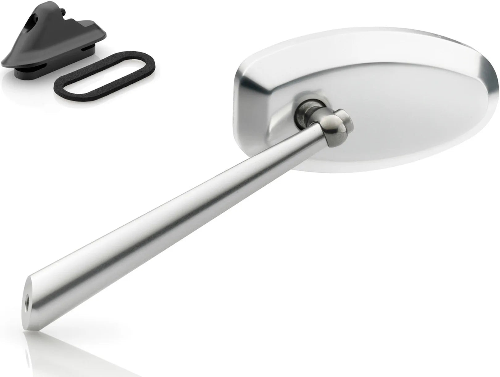 Fairing Mirror Side Mount Left Dynamic - Rizoma Compatible With Yamaha T-Max 500 (2008-2011)