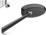 Mirror Side Mount Left Dynamic - Rizoma Compatible With Harley-Davidson Low Rider (2018-2020)