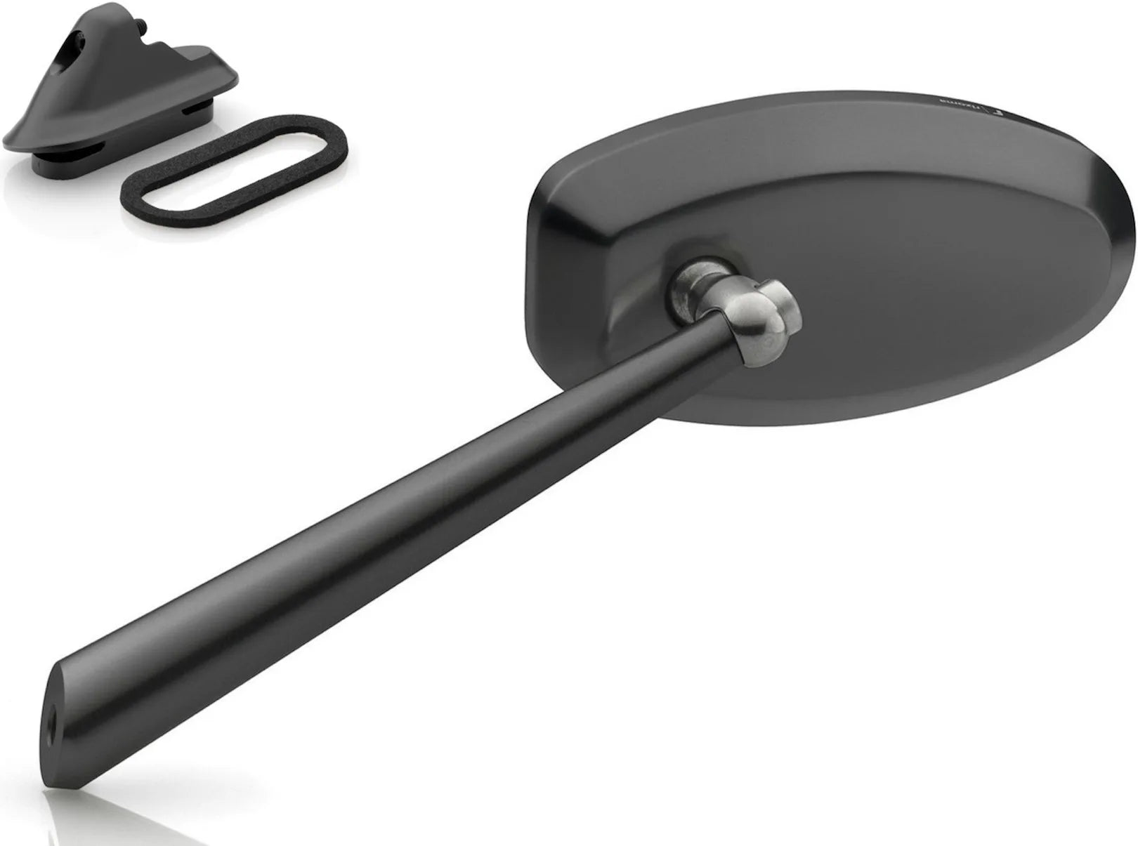 Fairing Mirror Side Mount Left Dynamic - Rizoma Compatible With Yamaha T-Max 500 (2008-2011)