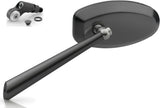 Mirror Side Mount Right Dynamic - Rizoma Compatible With Bmw F 800 Gs Adventure (2013-2018)