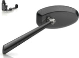 Mirror Side Mount Left Dynamic - Rizoma Compatible With Mv Agusta Rivale 800 Eas (2013-2019)
