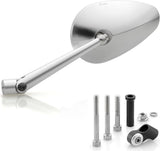 Mirror Side Mount Left Radial Rs - Rizoma Compatible With Harley-Davidson Breakout (2013-2017)