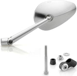 Mirror Side Mount Left Radial Rs - Rizoma Compatible With Triumph Thruxton (2015-2016)