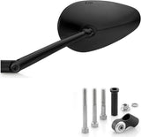 Mirror Side Mount Right Radial Rs - Rizoma Compatible With Harley-Davidson Fxdr 114 (2019-2020)