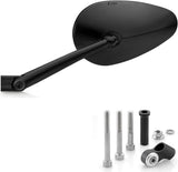 Mirror Side Mount Right Radial Rs - Rizoma Compatible With Harley-Davidson Breakout (2013-2017)