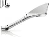 Mirror Side Mount Left Tomok - Rizoma Compatible With Harley-Davidson Breakout (2013-2017)