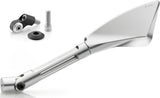 Mirror Side Mount Left Tomok - Rizoma Compatible With Ducati Multistrada Enduro 1200 (2015-2018)