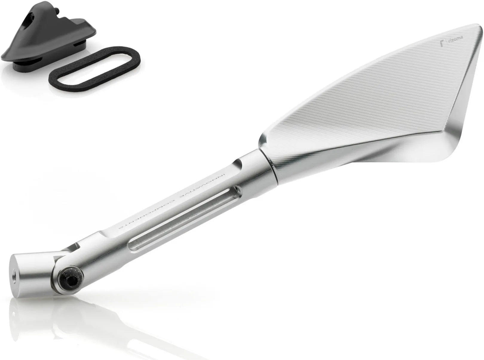 Fairing Mirror Side Mount Left Tomok - Rizoma Compatible With Yamaha T-Max 500 (2008-2011)