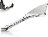 Mirror Side Mount Left Tomok - Rizoma Compatible With Mv Agusta Rivale 800 Eas (2013-2019)