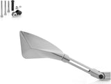 Mirror Side Mount Right Tomok - Rizoma Compatible With Harley-Davidson Sportster (2005-2008)
