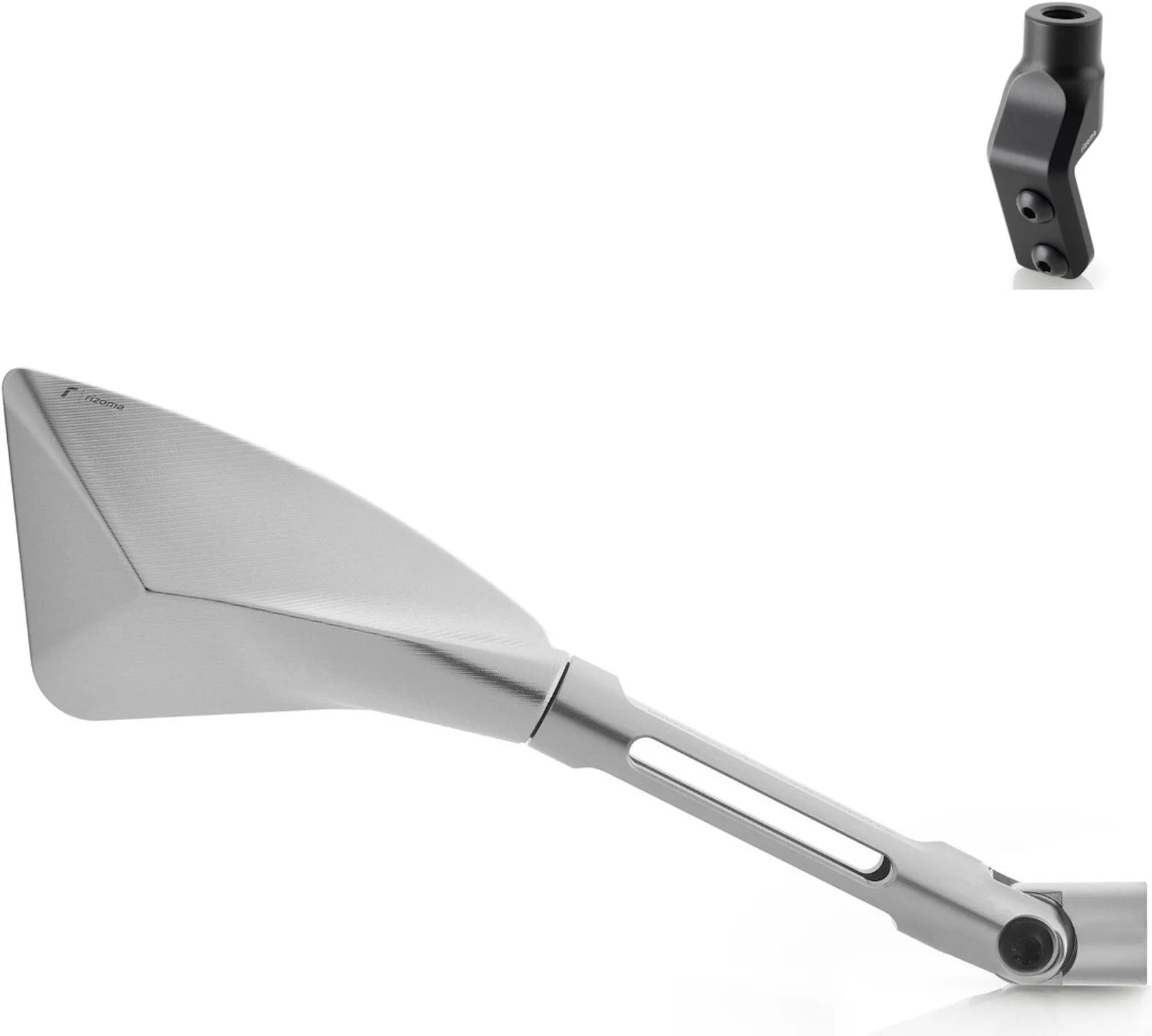 Mirror Side Mount Right Tomok - Rizoma Compatible With Mv Agusta Rivale 800 Eas (2013-2019)