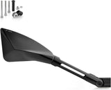 Mirror Side Mount Right Tomok - Rizoma Compatible With Harley-Davidson Fxdr (2019-2020)