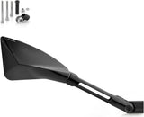 Mirror Side Mount Right Tomok - Rizoma Compatible With Harley-Davidson Sportster (2005-2008)