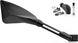 Mirror Side Mount Right Tomok - Rizoma Compatible With Yamaha T-Max 500 (2008-2011)