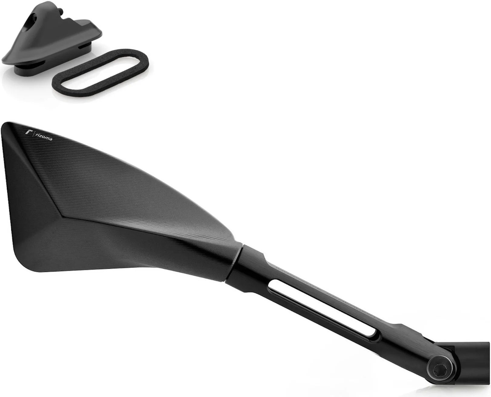 Fairing Mirror Side Mount Right Tomok - Rizoma Compatible With Yamaha T-Max 500 (2008-2011)