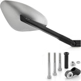 Mirror Side Mount Right Genesi - Rizoma Compatible With Harley-Davidson Fat Boy (2018-2020)