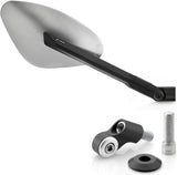 Mirror Side Mount Right Genesi - Rizoma Compatible With Ducati Multistrada 1260 Pikes Peak (2019-2020)