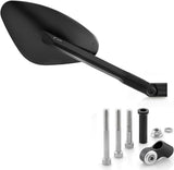 Mirror Side Mount Right Genesi - Rizoma Compatible With Harley-Davidson Breakout (2013-2017)