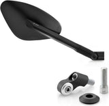 Mirror Side Mount Right Genesi - Rizoma Compatible With Ducati Multistrada 1260 (2019-2020)
