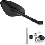 Mirror Side Mount Right Genesi - Rizoma Compatible With Triumph Thruxton (2015-2016)