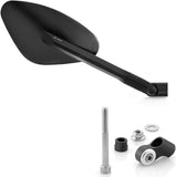 Mirror Side Mount Right Genesi - Rizoma Compatible With Triumph Thruxton (2015-2016)