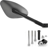 Mirror Side Mount Right Genesi - Rizoma Compatible With Harley-Davidson Low Rider (2018-2020)
