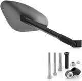 Mirror Side Mount Right Genesi - Rizoma Compatible With Bmw K 1200 Rs (1997-2006)