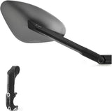 Mirror Side Mount Right Genesi - Rizoma Compatible With Triumph Speed Triple 1050 S (2016-2020)