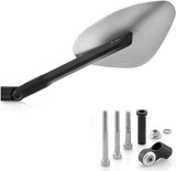 Mirror Side Mount Left Genesi - Rizoma Compatible With Harley-Davidson Breakout (2013-2017)
