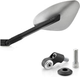 Mirror Side Mount Left Genesi - Rizoma Compatible With Ducati Multistrada 1260 (2019-2020)