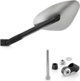 Mirror Side Mount Left Genesi - Rizoma Compatible With Triumph Thruxton (2015-2016)