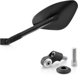 Mirror Side Mount Left Genesi - Rizoma Compatible With Ducati Multistrada 1260 Pikes Peak (2019-2020)