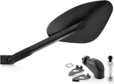 Mirror Side Mount Left Genesi - Rizoma Compatible With Yamaha T-Max 530 (2012-2019)