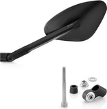 Mirror Side Mount Left Genesi - Rizoma Compatible With Triumph Thruxton (2015-2016)