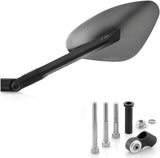 Mirror Side Mount Left Genesi - Rizoma Compatible With Harley-Davidson Fxdr (2019-2020)
