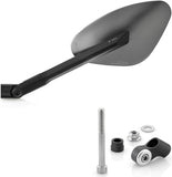 Mirror Side Mount Left Genesi - Rizoma Compatible With Triumph Thruxton (2015-2016)