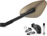 Mirror Side Mount Left Genesi - Rizoma Compatible With Yamaha T-Max 530 (2012-2019)