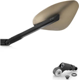 Mirror Side Mount Left Genesi - Rizoma Compatible With Bmw F 800 Gs Adventure (2013-2018)