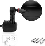 Mirror End Mount Right Spy-R Ø57 - Rizoma Compatible With Bmw C 600 Sport (2012-2015)
