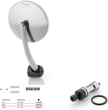 Mirror End Mount Right Universal Ø24,5(21>23) Spirit Rs - Rizoma Compatible With Triumph