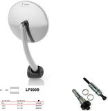 Mirror End Mount Right Universal Ø22(13>20) Spirit Rs - Rizoma Compatible With Ktm