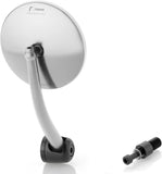 Mirror End Mount Left Spirit Rs - Rizoma Compatible With Yamaha Xsr 700 (2016-2021)