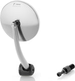 Mirror End Mount Left Spirit Rs - Rizoma Compatible With Yamaha Mt-07 (2014-2021)
