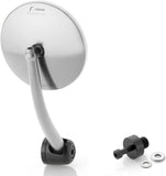 Mirror End Mount Left Spirit Rs - Rizoma Compatible With Kawasaki Er-6 N (2012-2016)