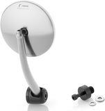 Mirror End Mount Right Spirit Rs - Rizoma Compatible With Kawasaki Z 750 R (2011-2014)